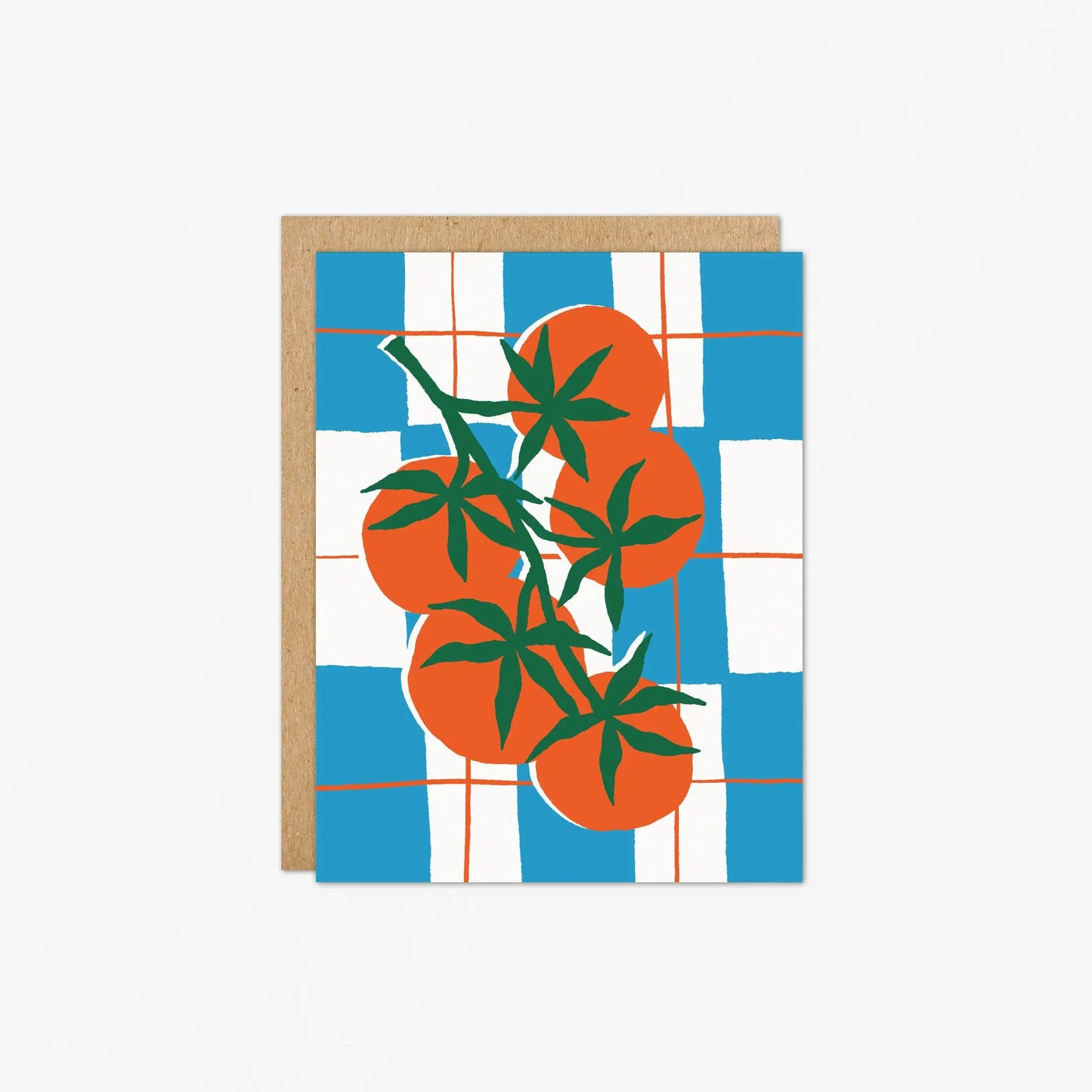 Tomato card