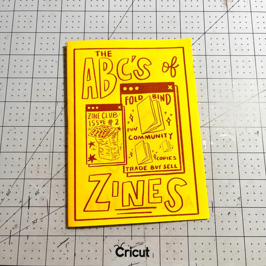 The ABC's of Zines