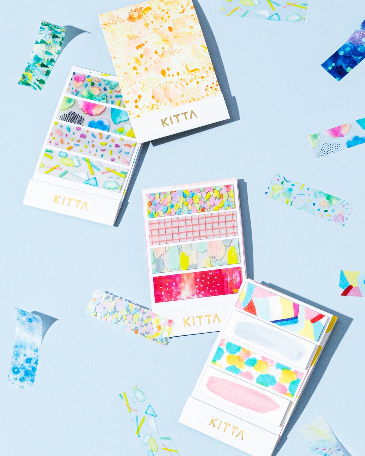Kitta Portable Washi Tape