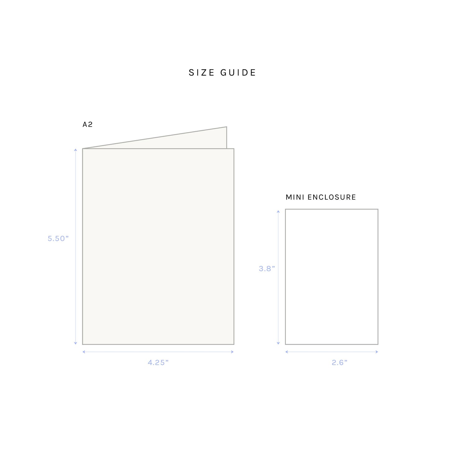 Bread & Butter mini card