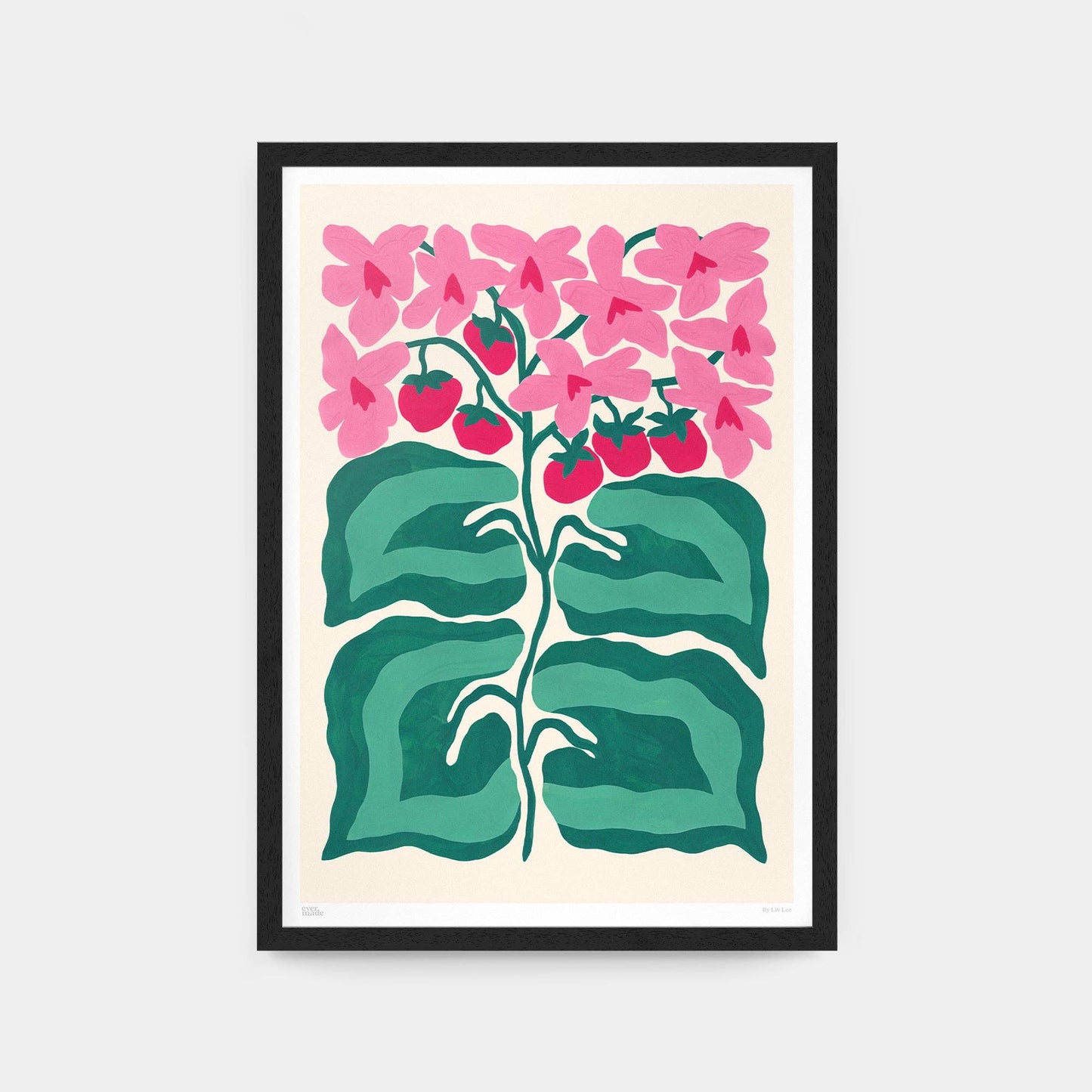 Yield print