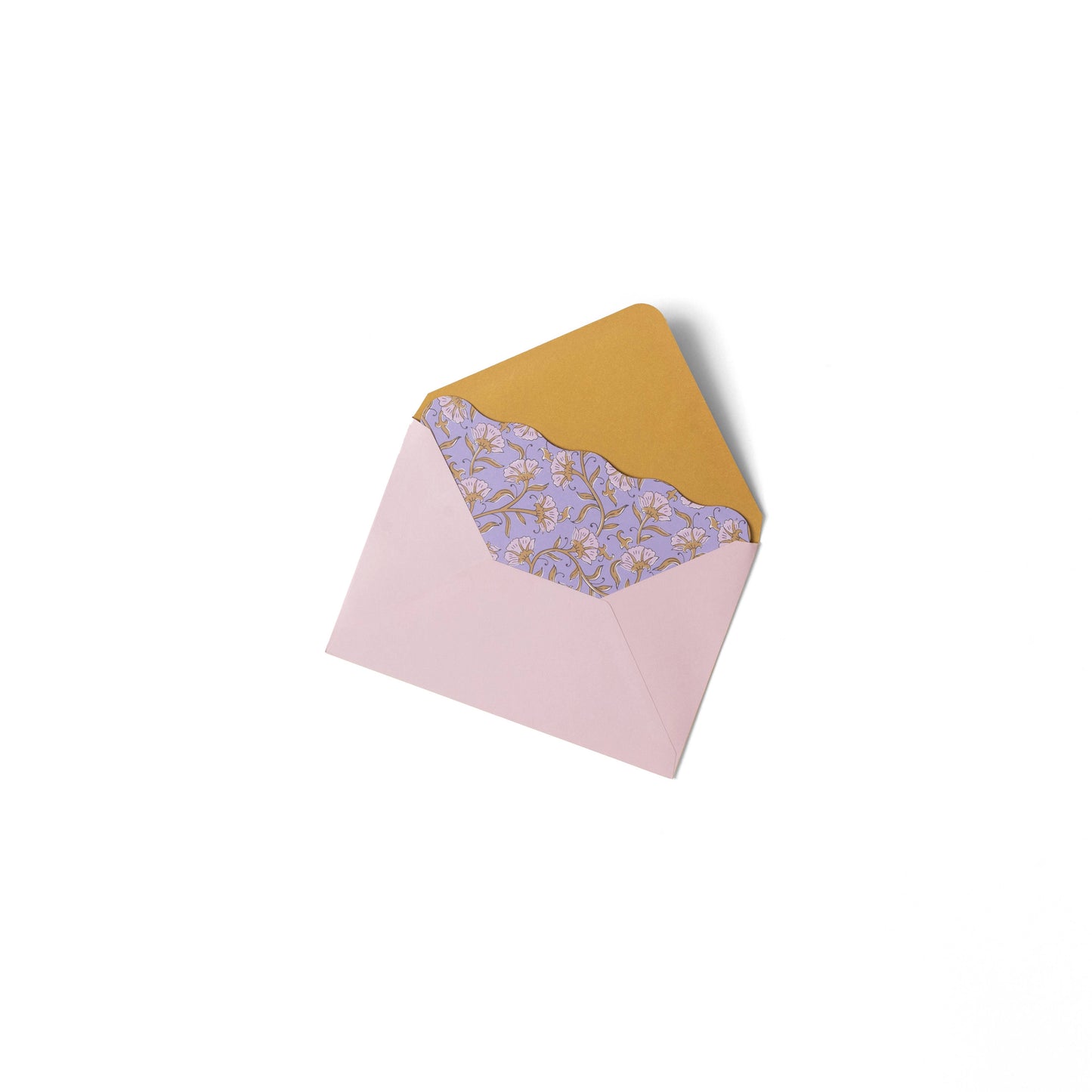 Vintage Floral Notecards Set