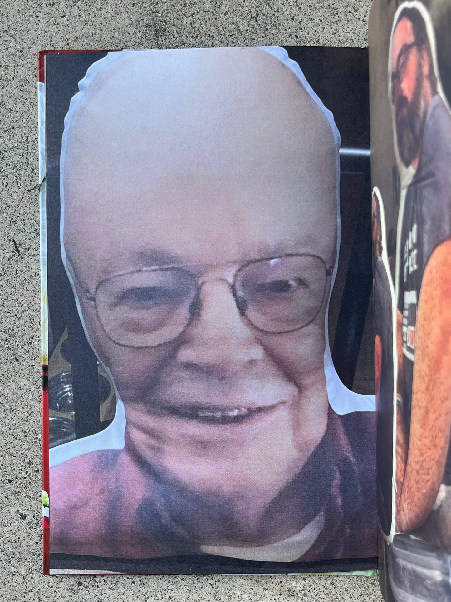 Pillow People HC Zine