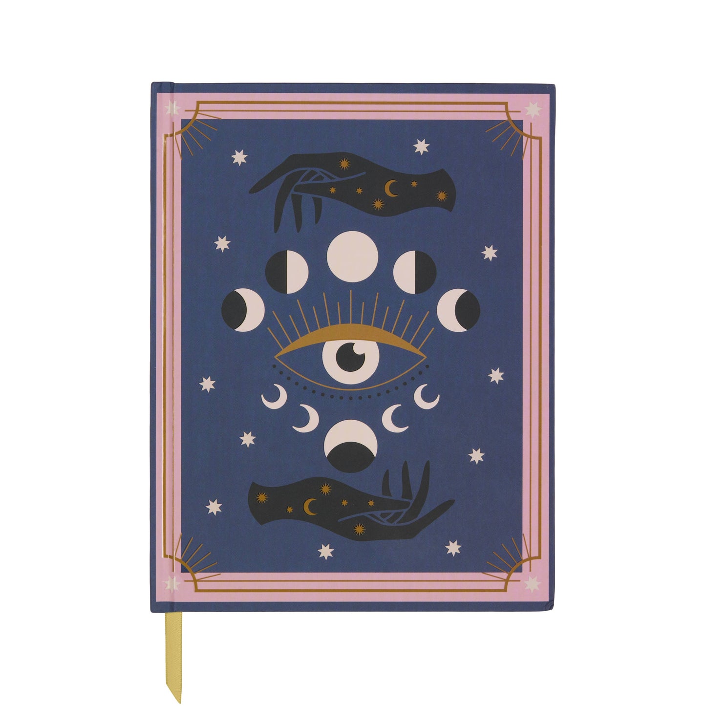 A Dopo Moon Phases Journal