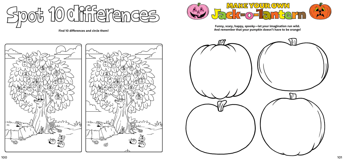 Melt Your Pencil: A Super Fun Activity Book!