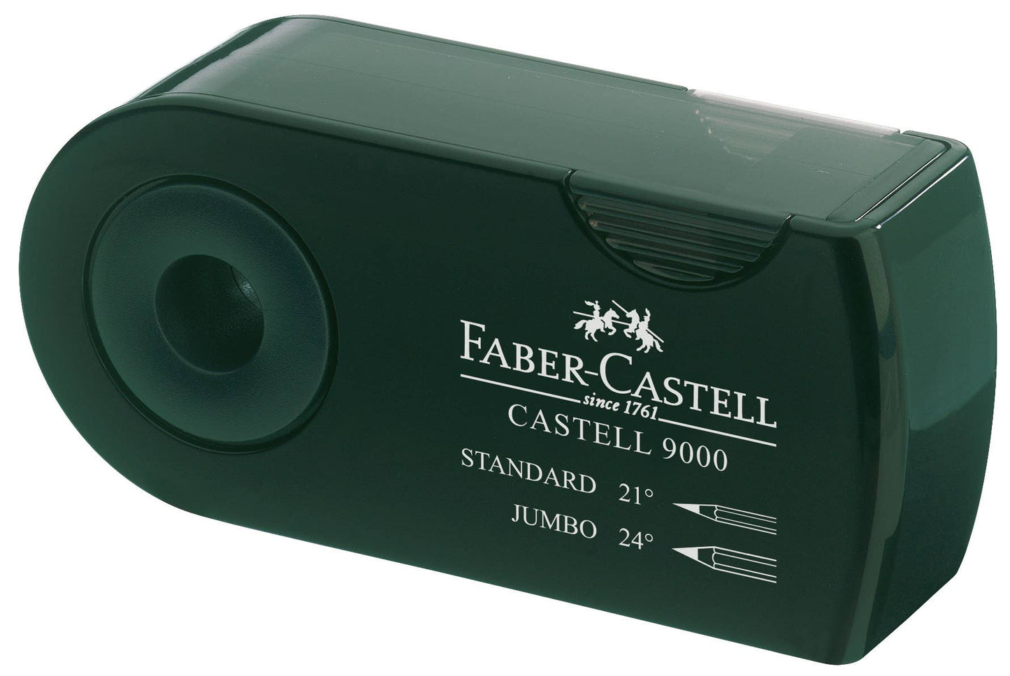 Castell 9000 Double Hole Pencil Sharpener