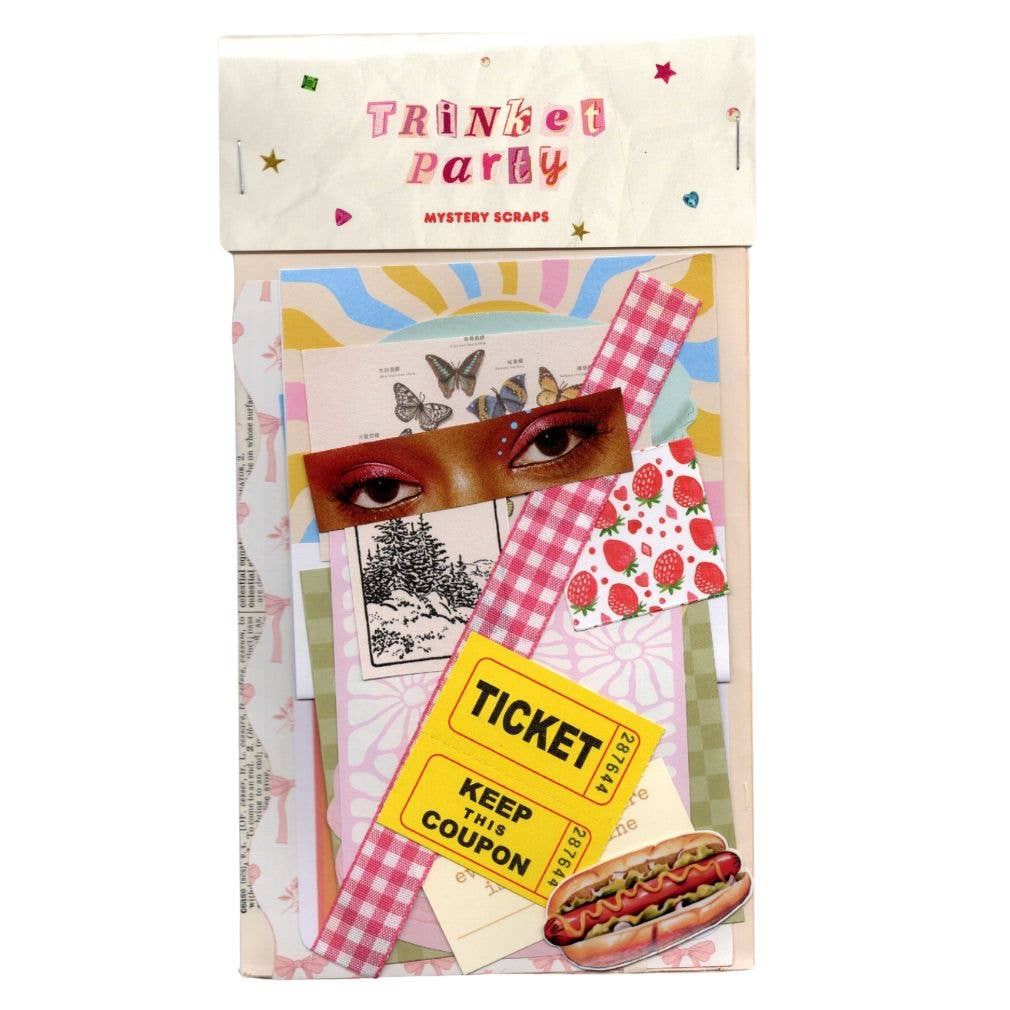 Mystery Scraps Kit