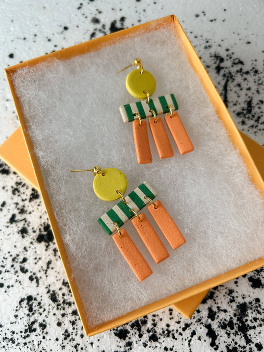 Clementine Cabana Earrings
