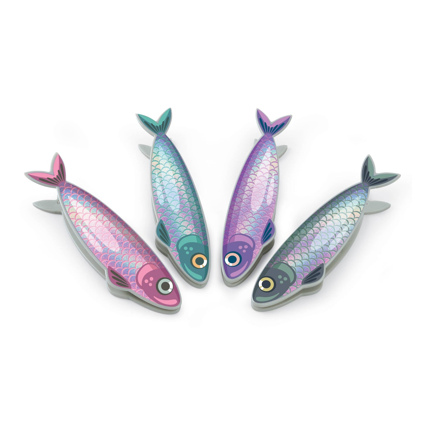 Sardine Bag Clip