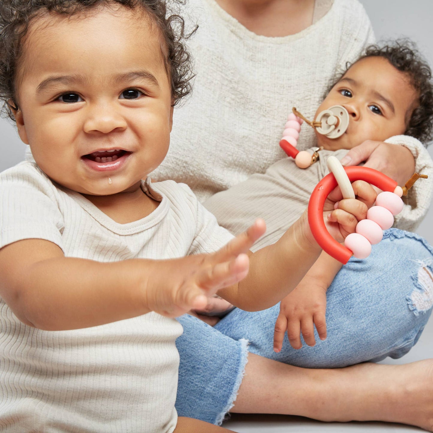 Rose Arch Ring Teether