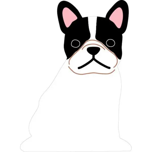French Bulldog Memo Pad