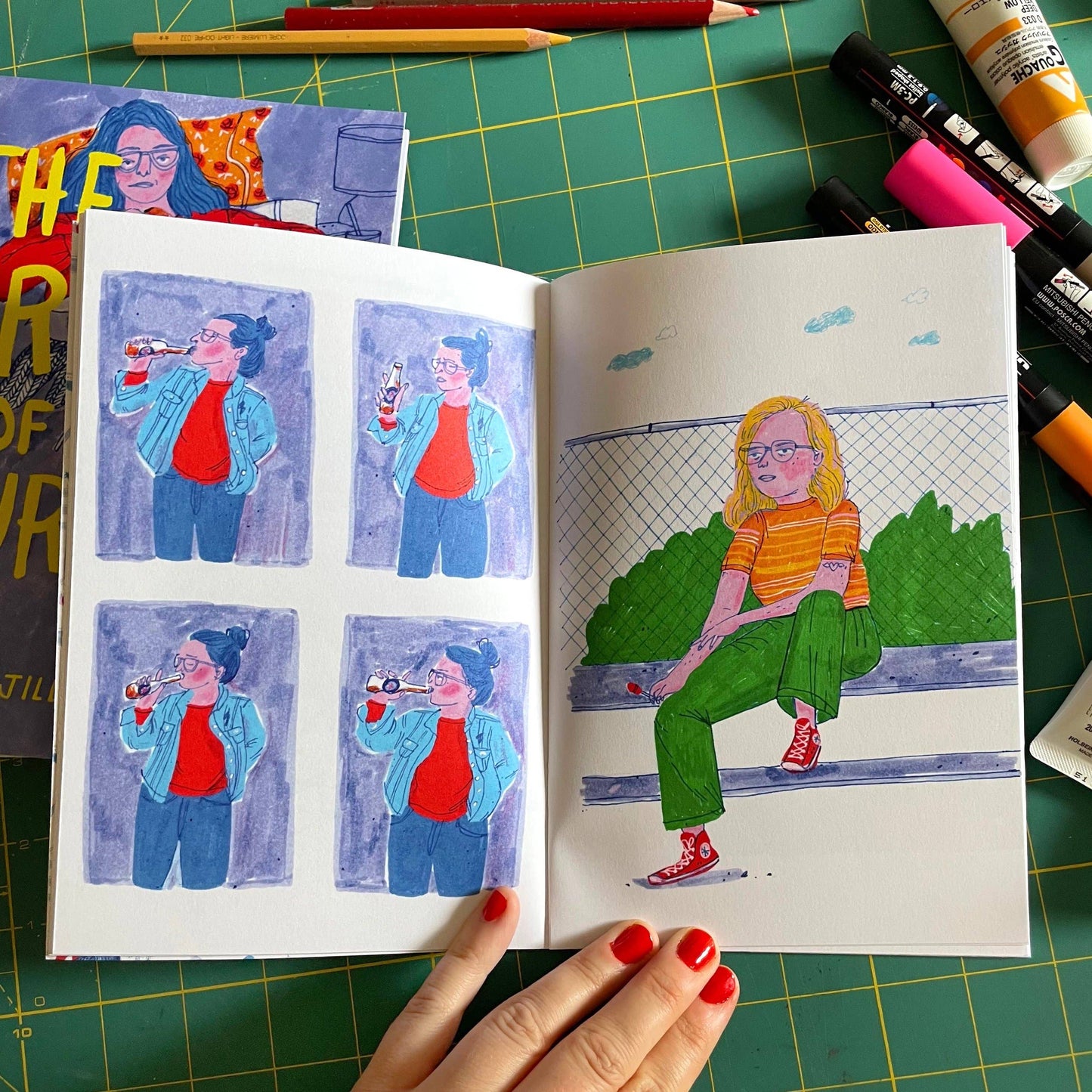 The Art of Surgery Zine
