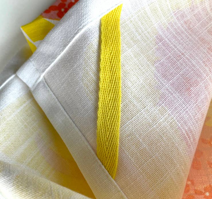 Allium Tea Towel