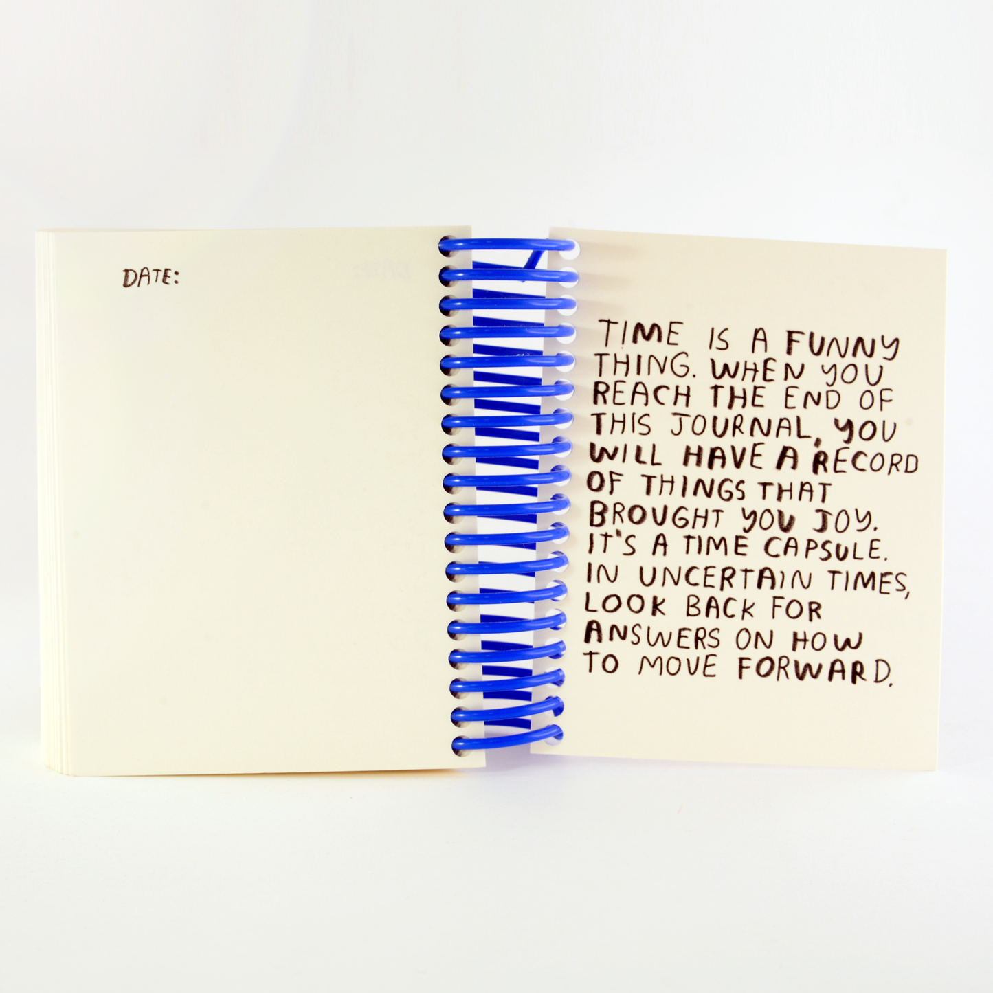 Things I Am Looking Forward To Journal