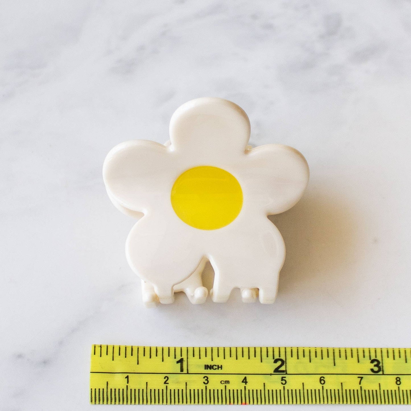 Daisy Hair Claw