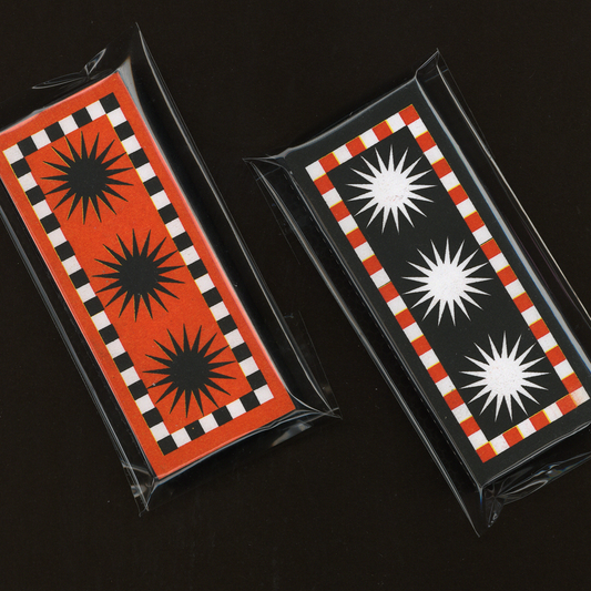 Geometric Star Matches