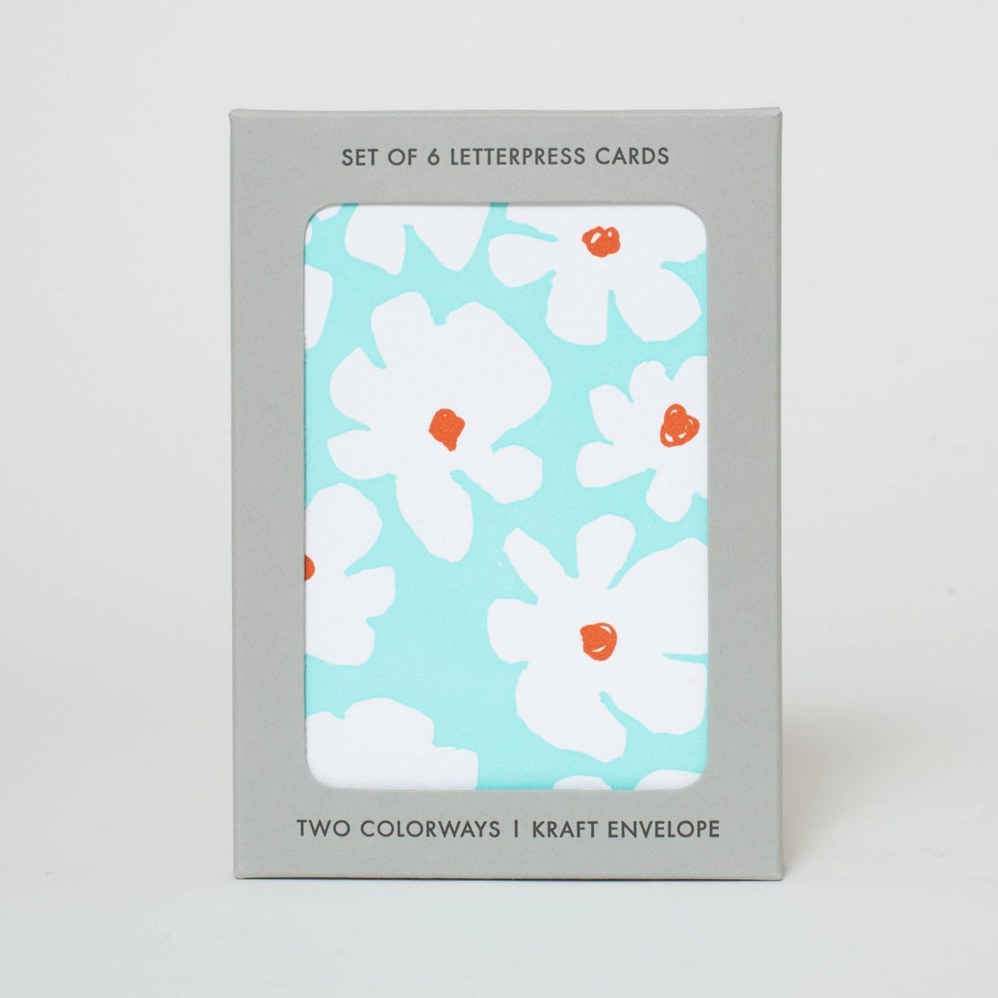 Sweet Flowers Boxed Cards