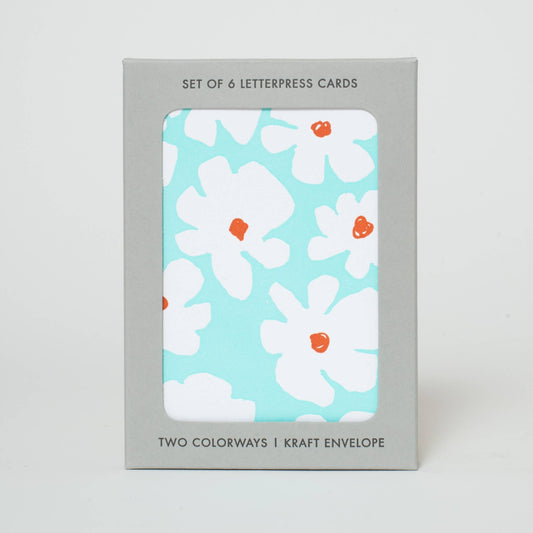 Sweet Flowers Boxed Cards