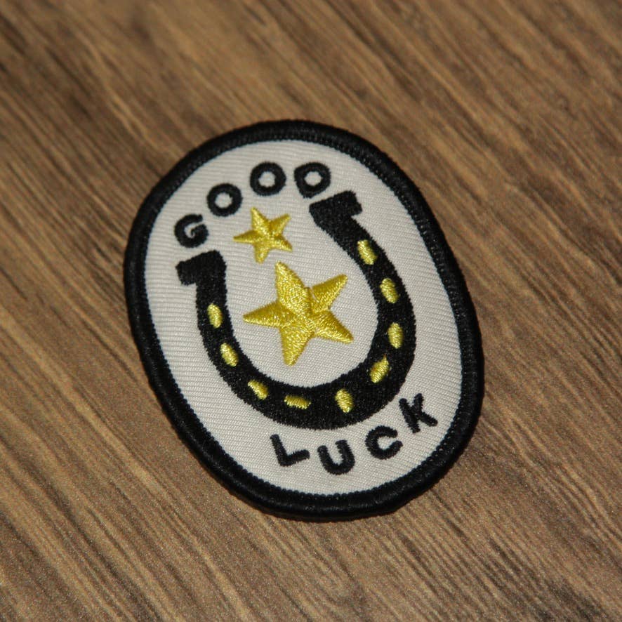 Good Luck Patch