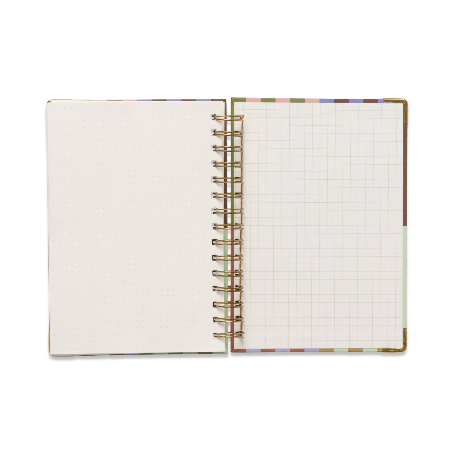 Bold Stripe Undated 13 Mo Perpetual Planner