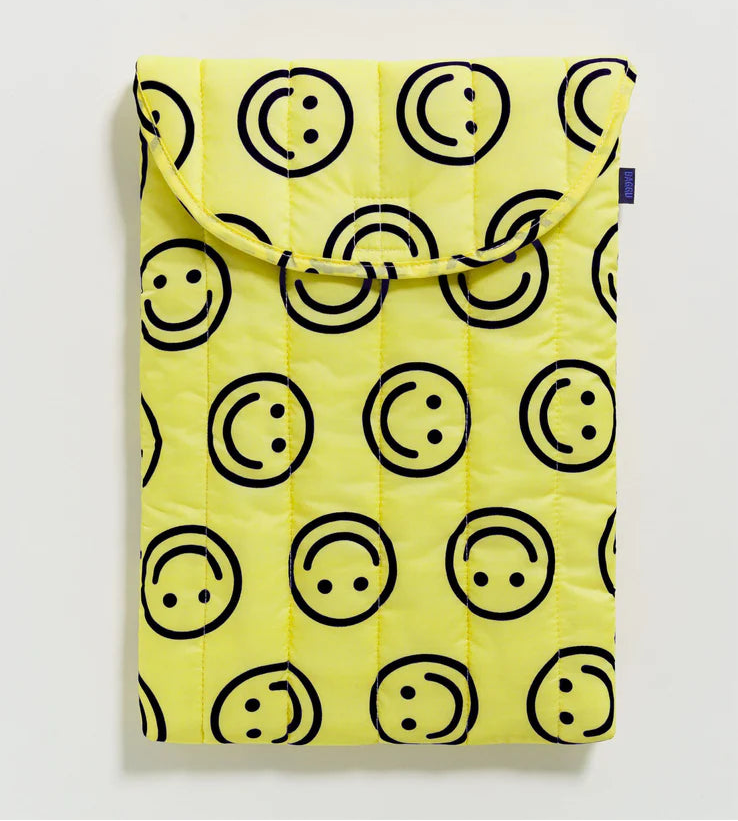Baggu Puffy Laptop Sleeve 16"