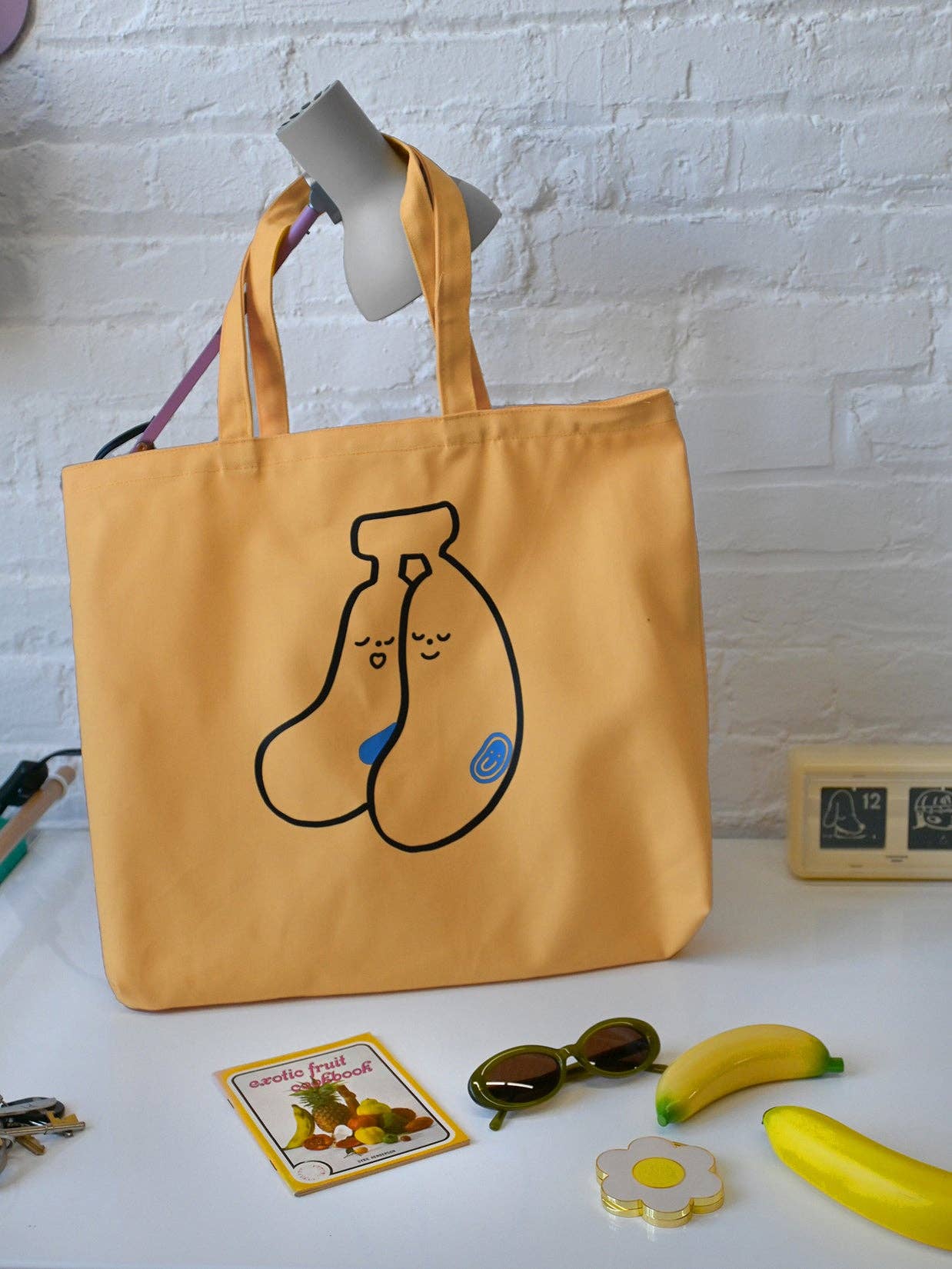 Bananas Tote Bag