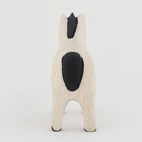 Pony Wood Figure