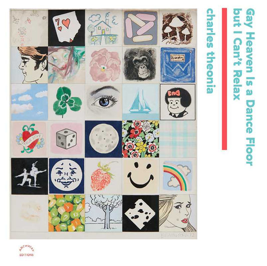 Gay Heaven Is A Dance Floor but I Can't Relax book