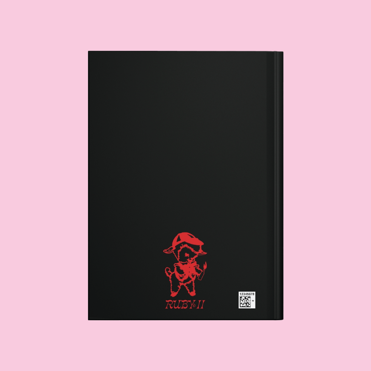 Comix Hardcover Journal