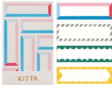 Kitta Portable Washi Tape