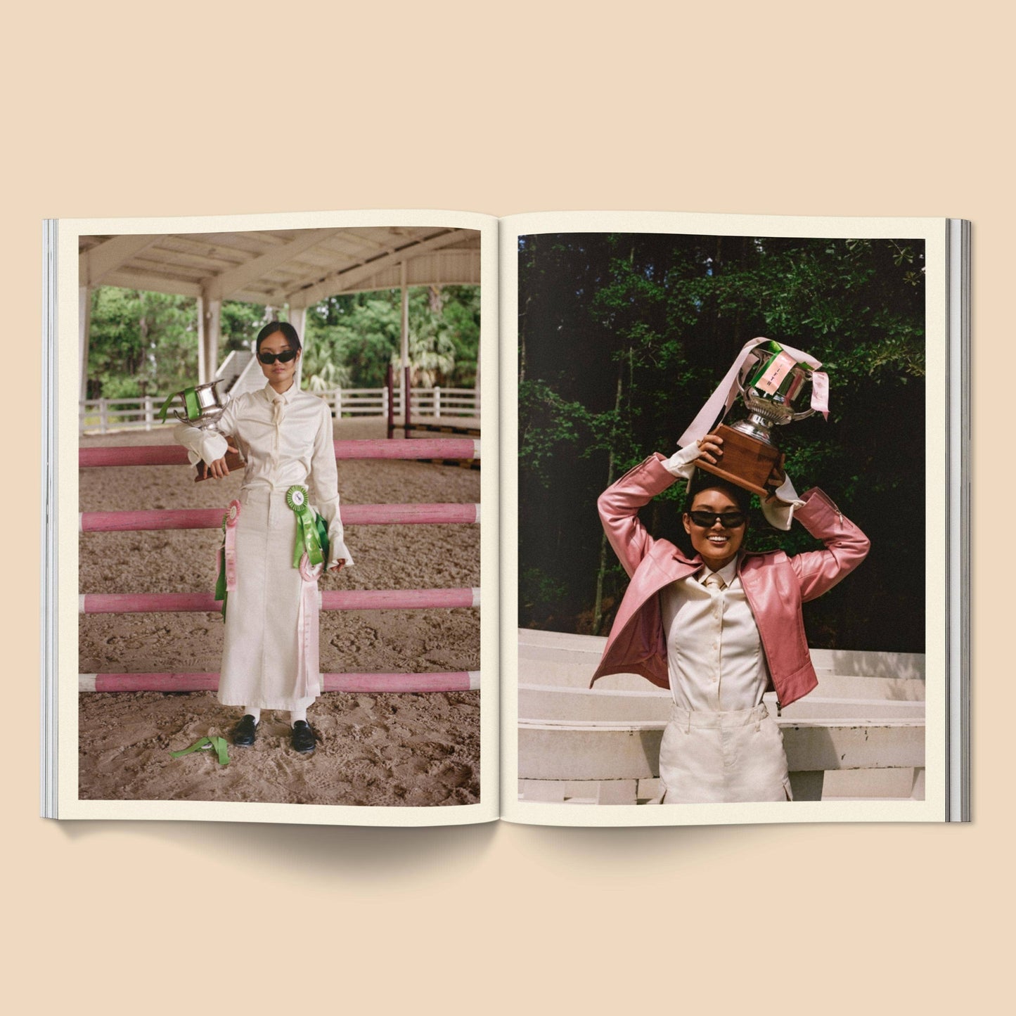 Calling All Horse Girls Magazine Vol. 5: Sporty