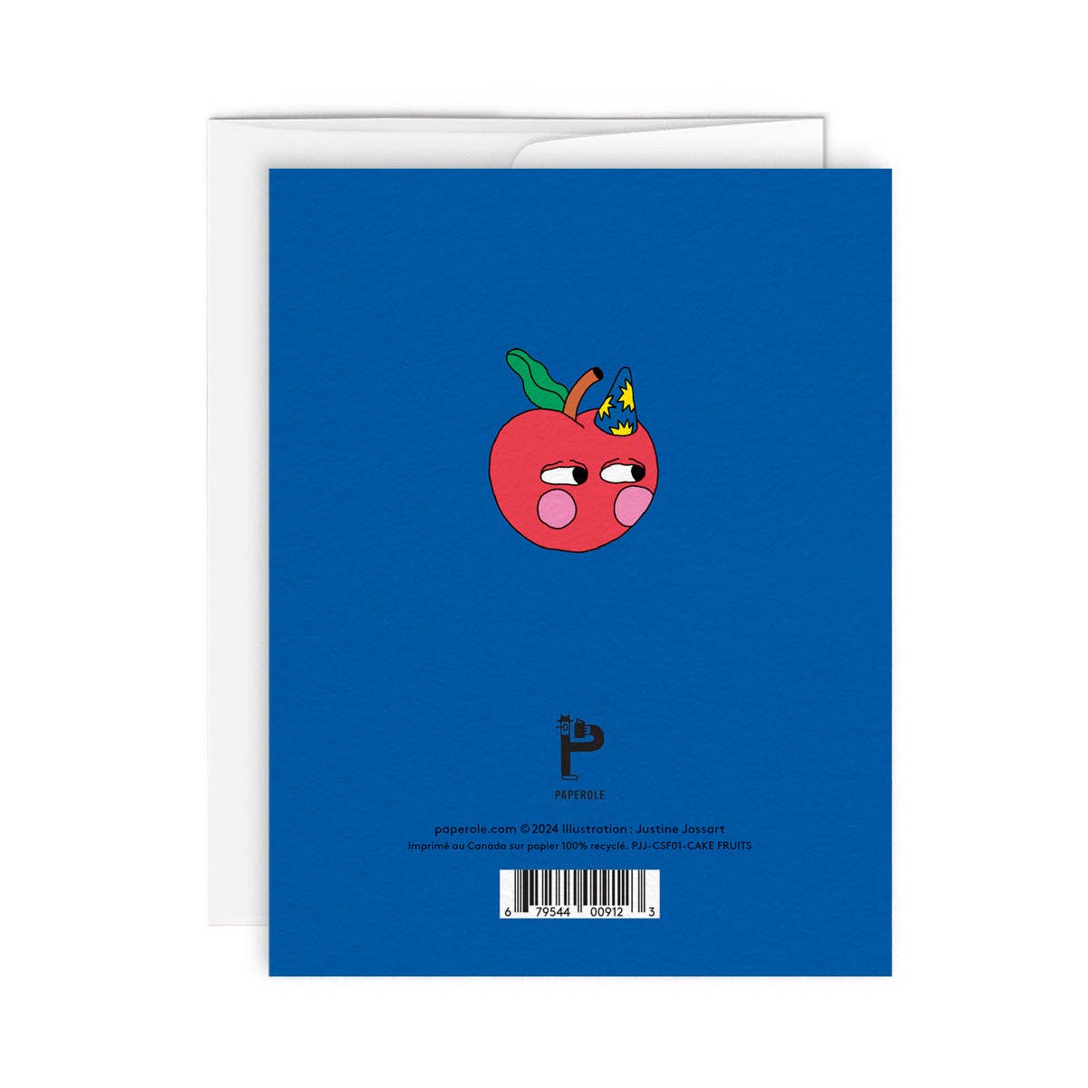 Fruit Cake card