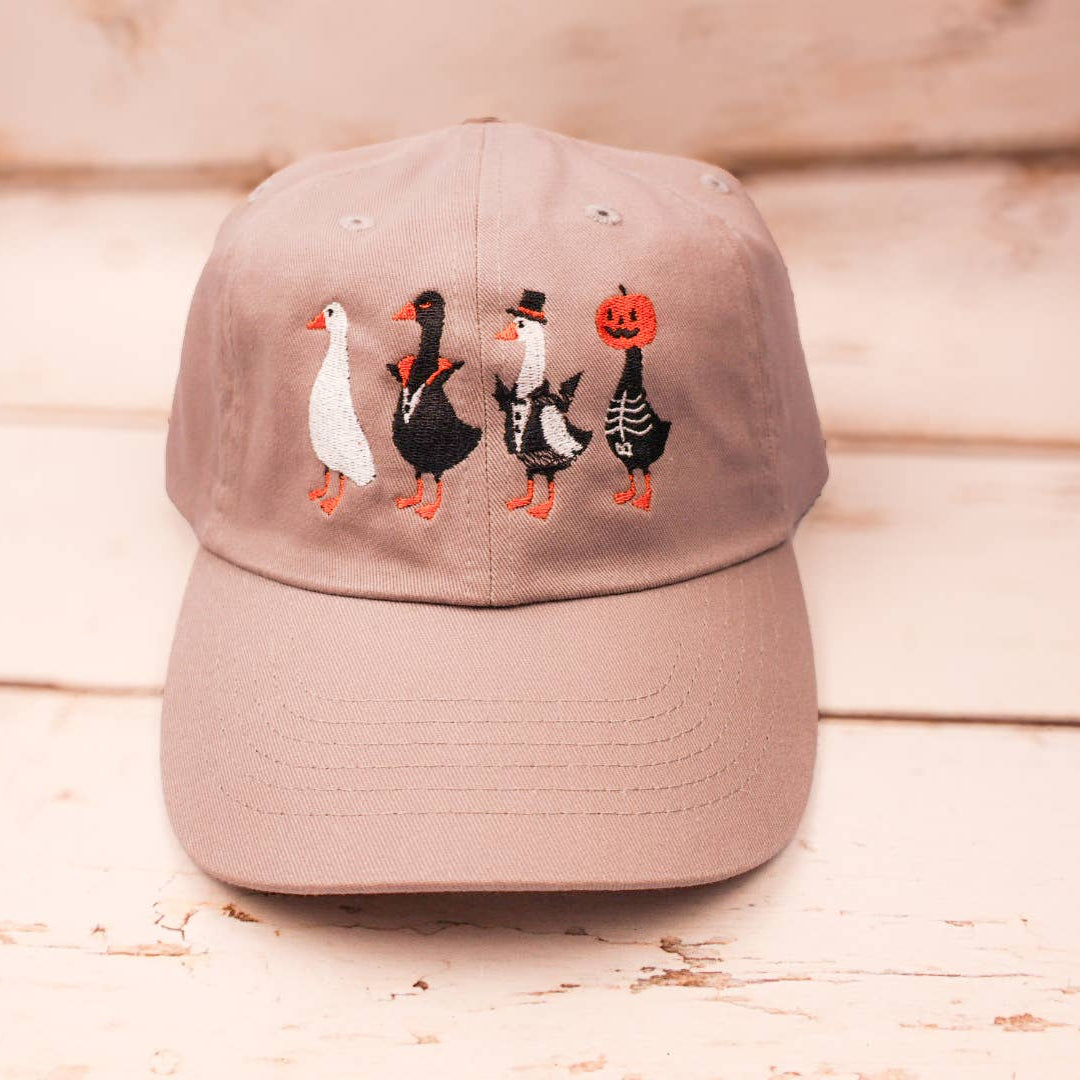 Halloween Ducks Hat