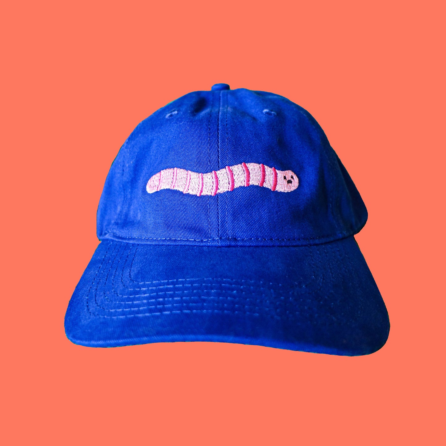 Distraught Worm Hat
