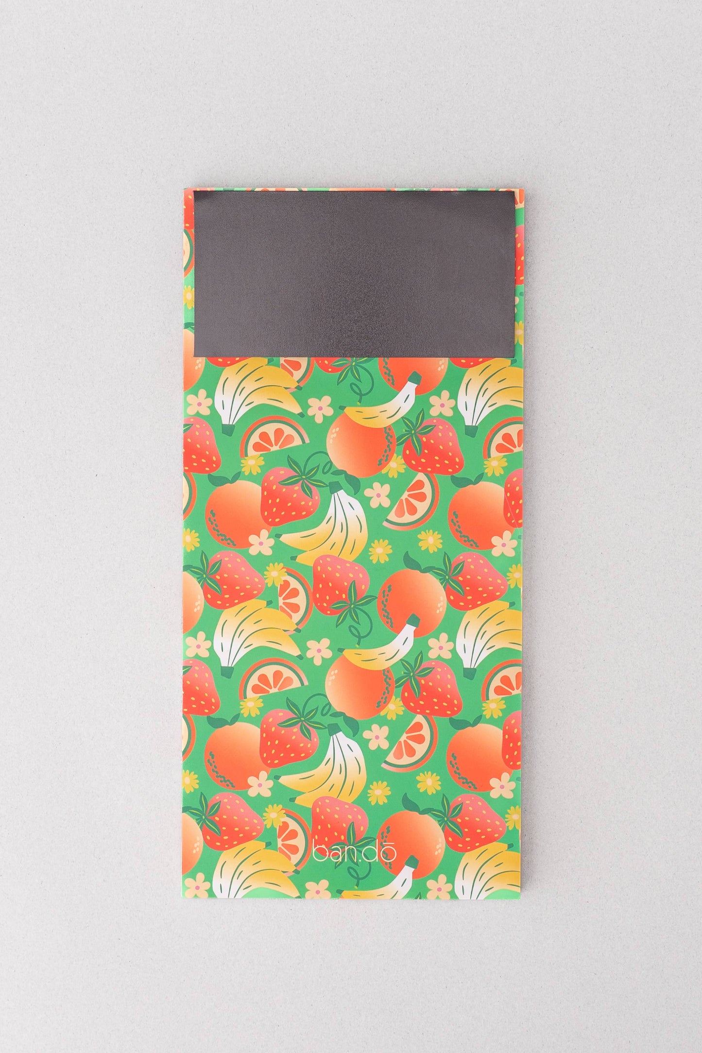 Fruit Magnetic Shopping List