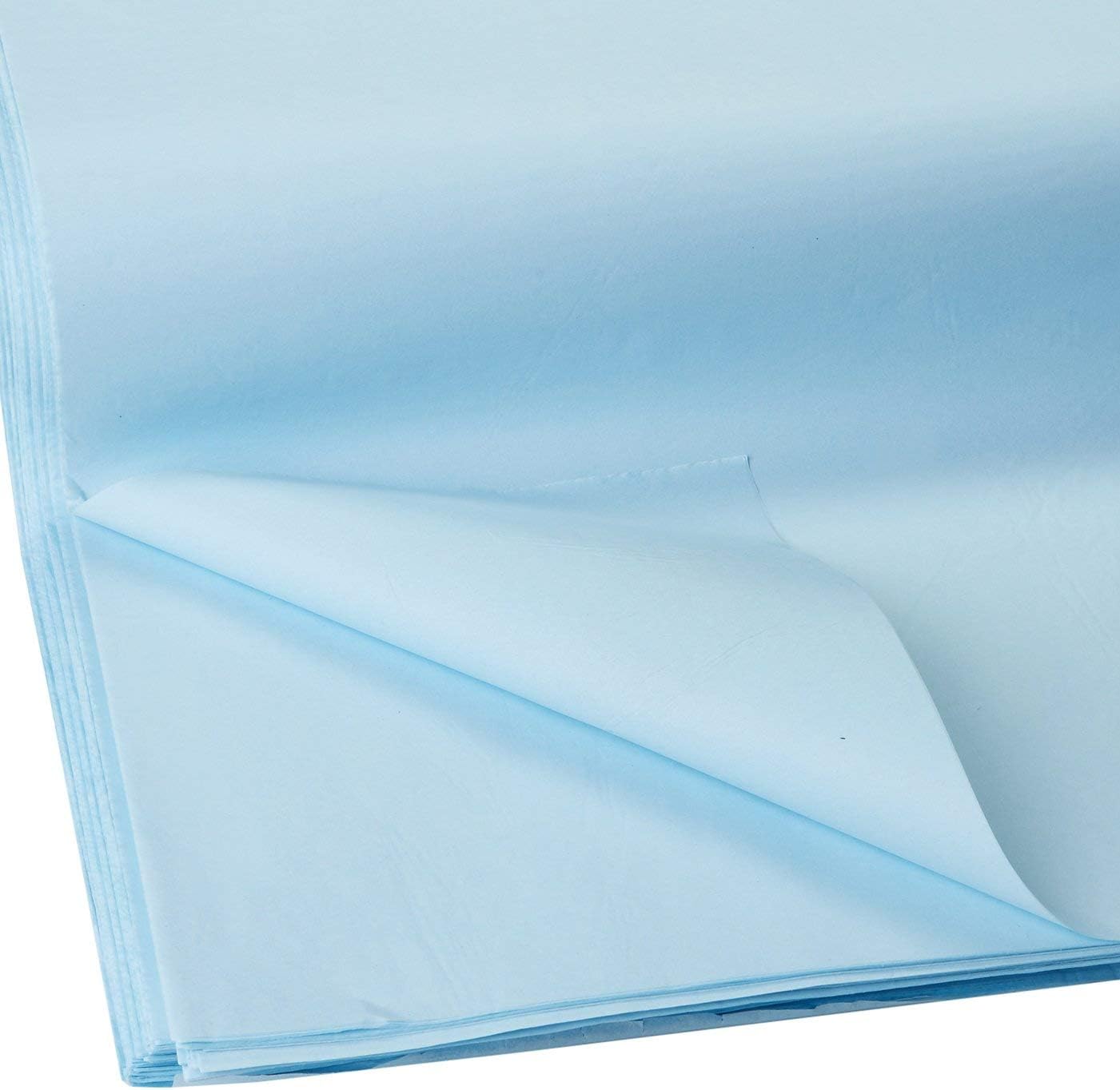 Solid Tissue Paper Pack