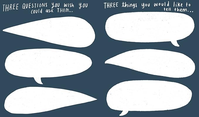 Drawing on Grief Book