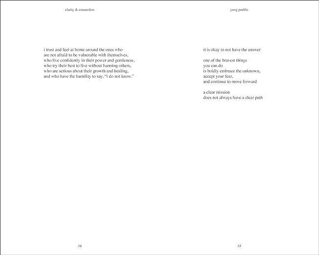 Clarity & Connection Book