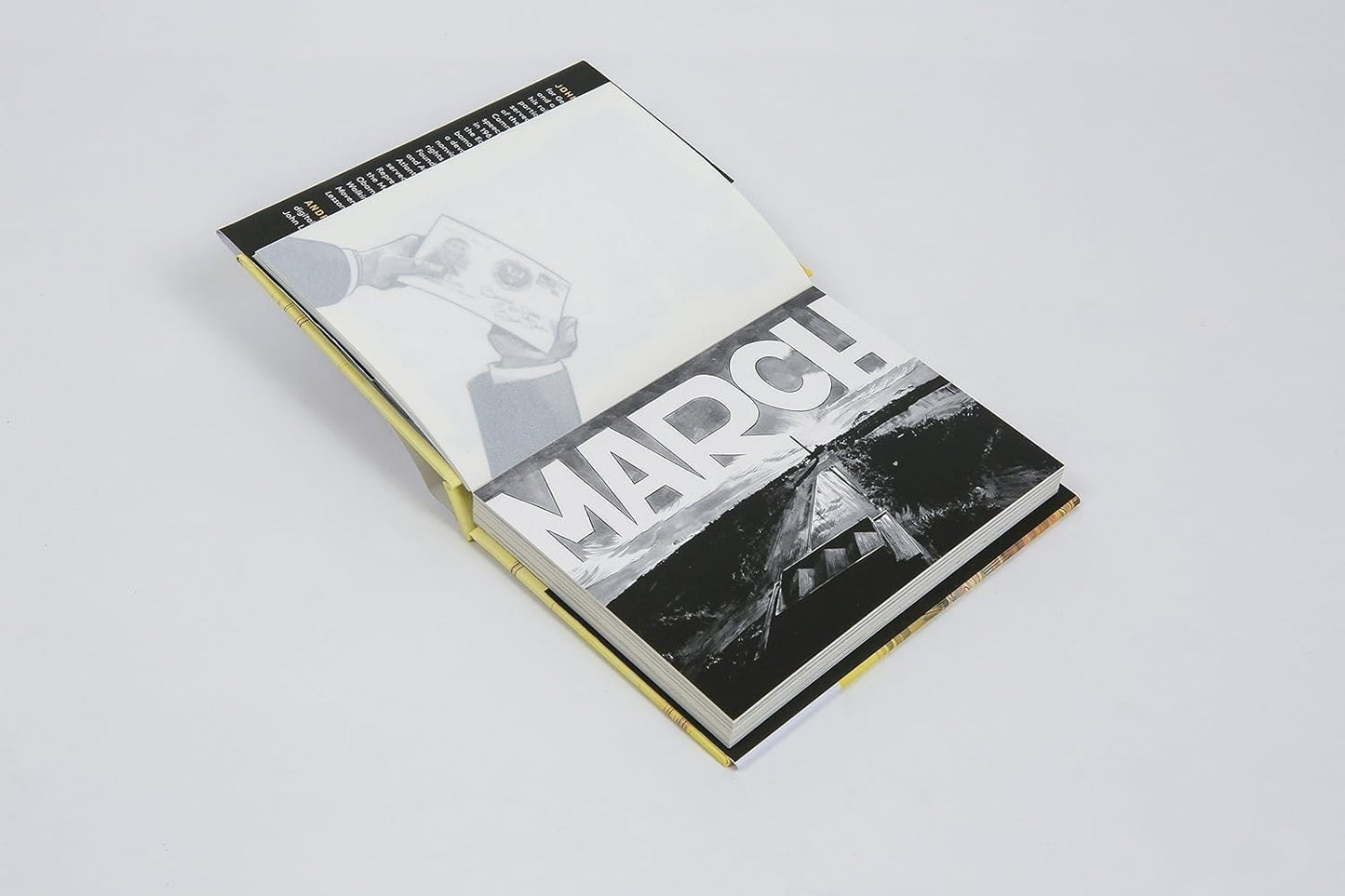 March: 30 Postcards to Make Change and Good Trouble