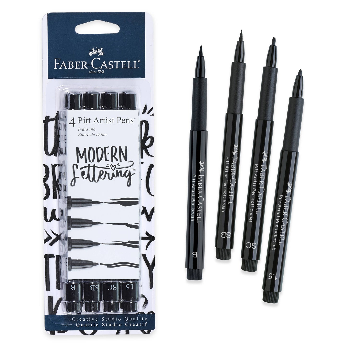 Modern Lettering Set