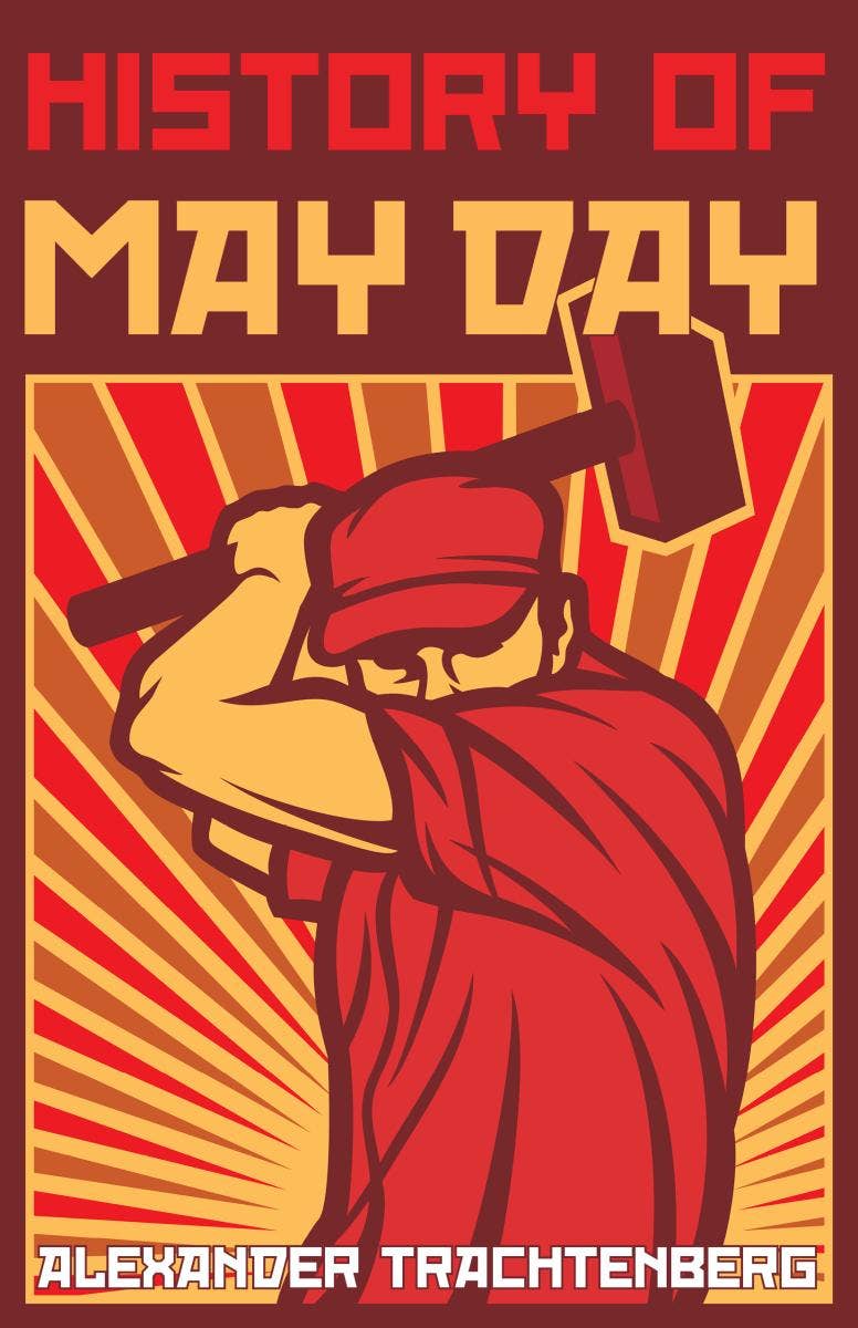 History of May Day Zine