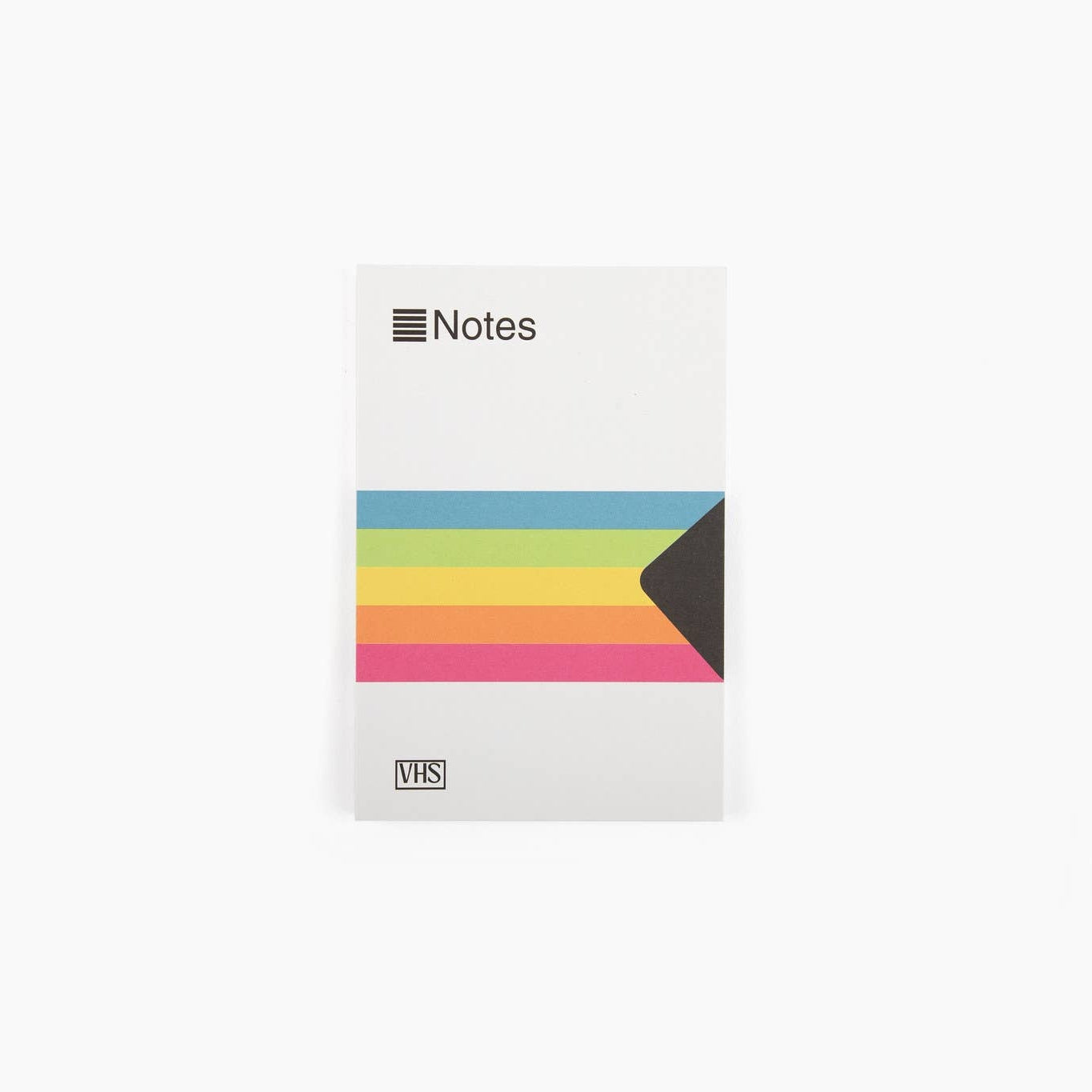 Vintage VHS Notepad