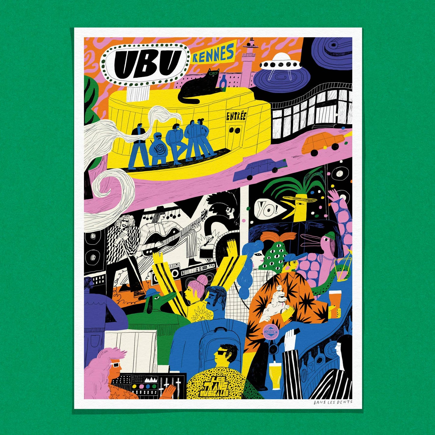 Ubu print