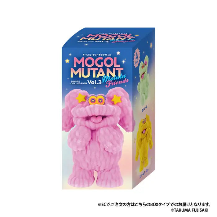 Mogol Mutant Blind Box Vol. 3