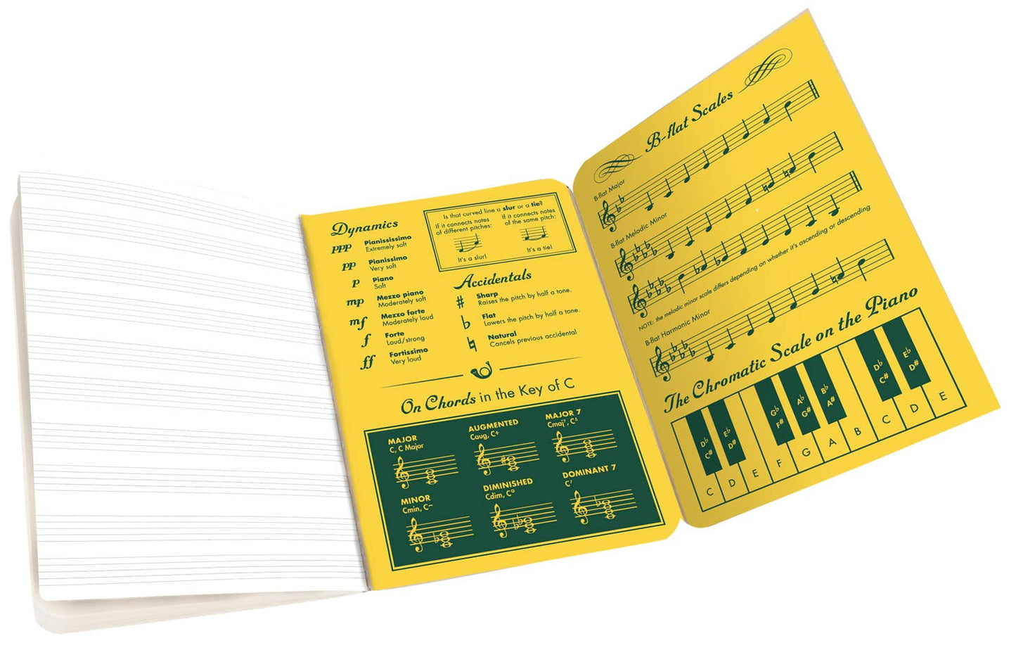 Music Notebook