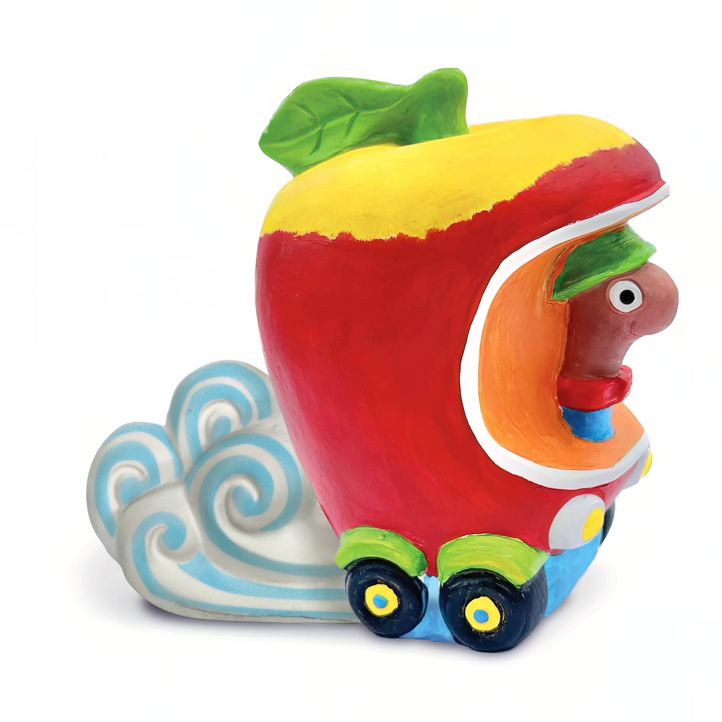 Richard Scarry's Paint an Apple Car