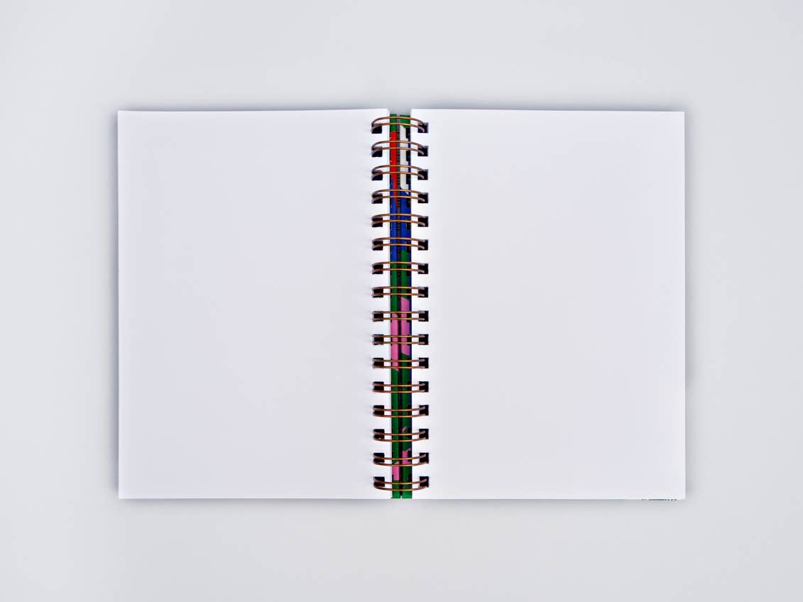 Juno Hardcover Sketchbook