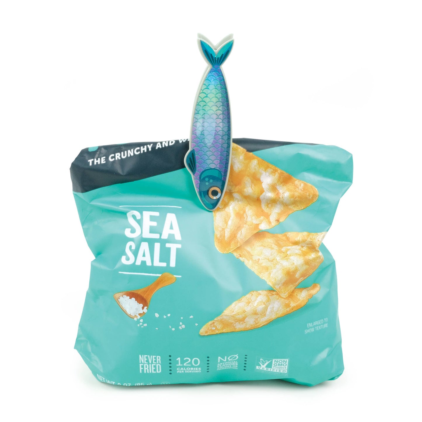 Sardine Bag Clip