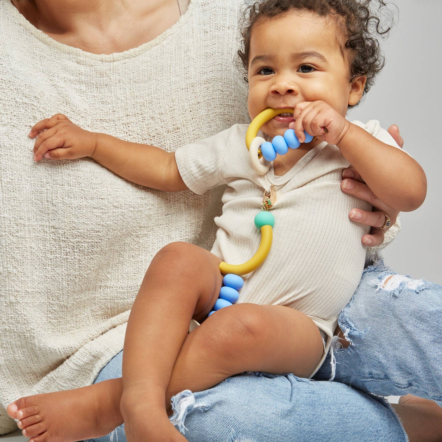 Pacific Arch Ring Teether