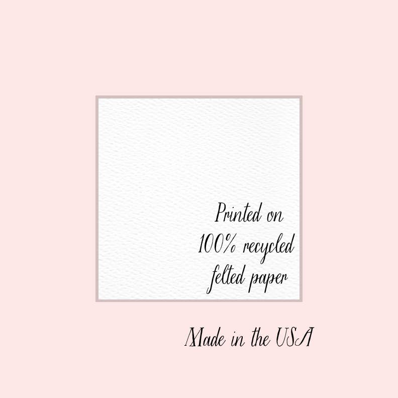 Dachshund Square Notes pack